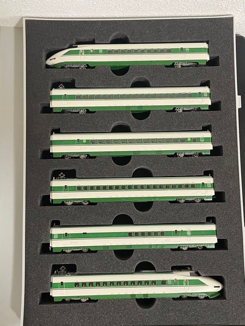 TOMIX 92625 JR200系2000番台 東北・上越新幹線