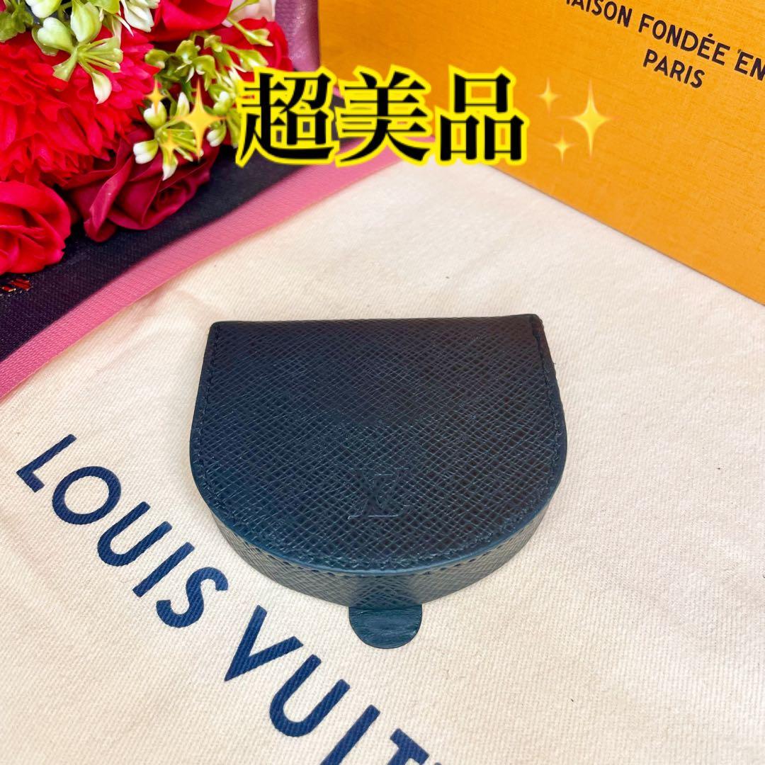 ✨超美品✨ヴィトン タイガ ポルトモネ キュベット ケース 黒 大人気 楽天市場】【財布】LOUIS VUITTON ルイ ヴィトン タイガ ポルトモネ