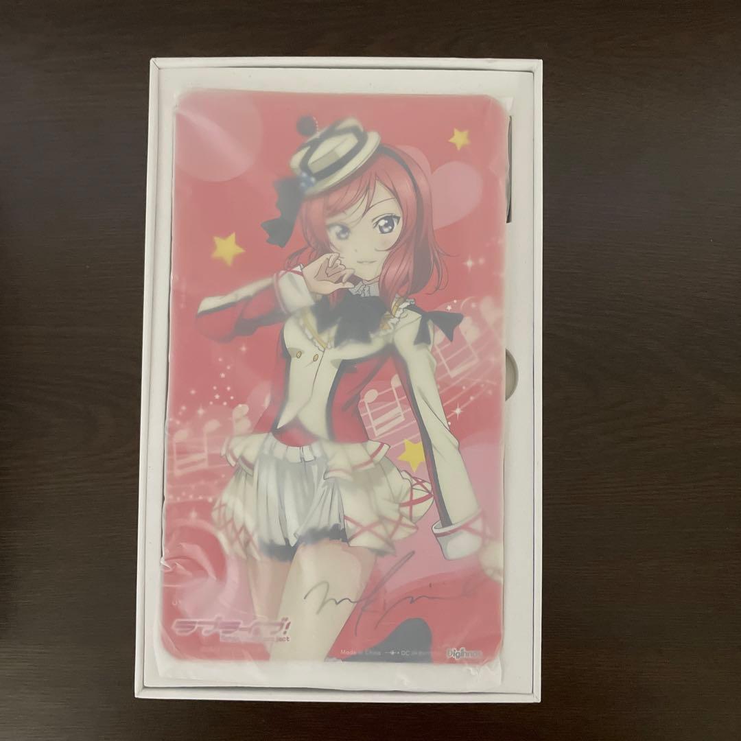新品未使用　ラブライブ！　μ's 西木野真姫　タブレット