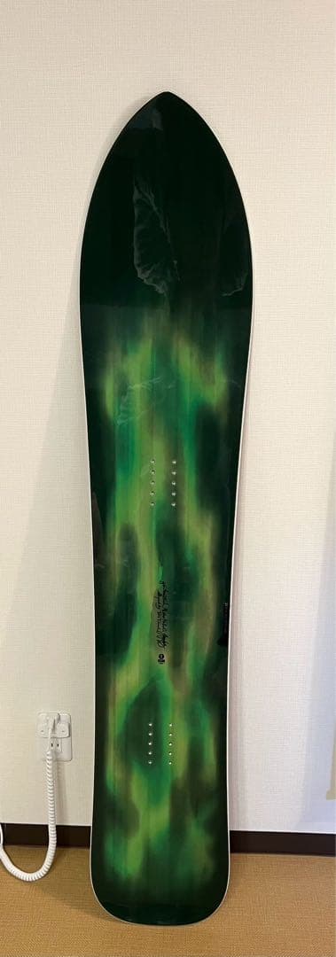 GENTEMSTICK スノーボード25-26 ALOHA NOKAOI 楽天市場】25-26 GENTEMSTICK ゲンテンスティック ALOHA NOKAOI 157cm