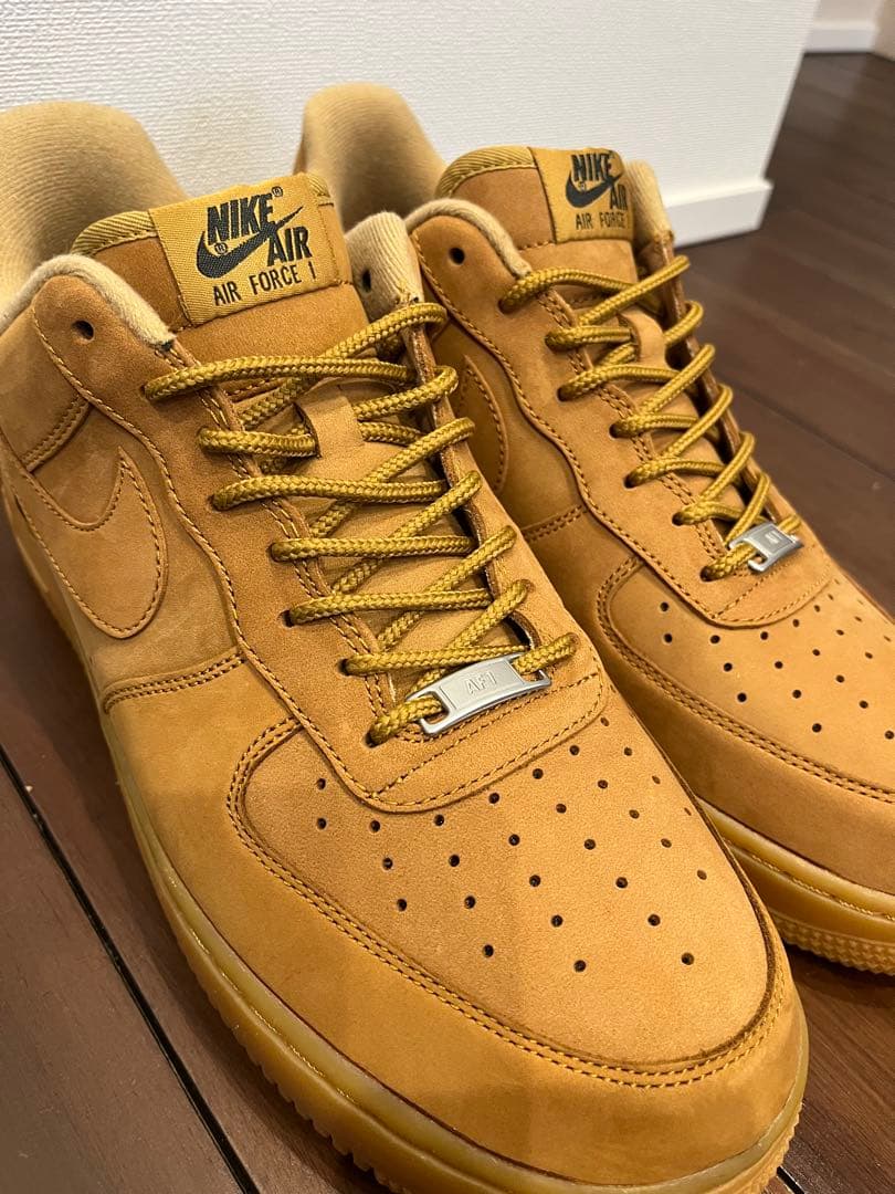 NIKE AIR FORCE 1 WB 28.5cm ウィート