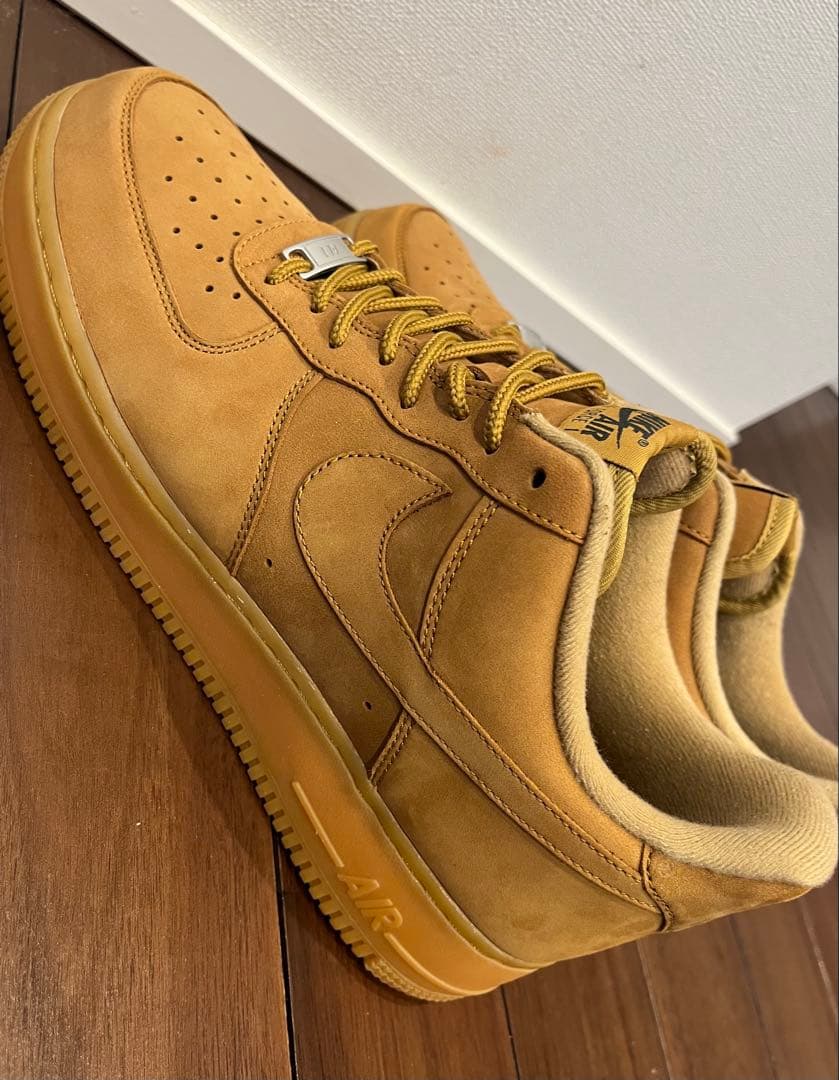 NIKE AIR FORCE 1 WB 28.5cm ウィート