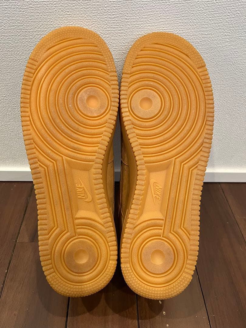 NIKE AIR FORCE 1 WB 28.5cm ウィート