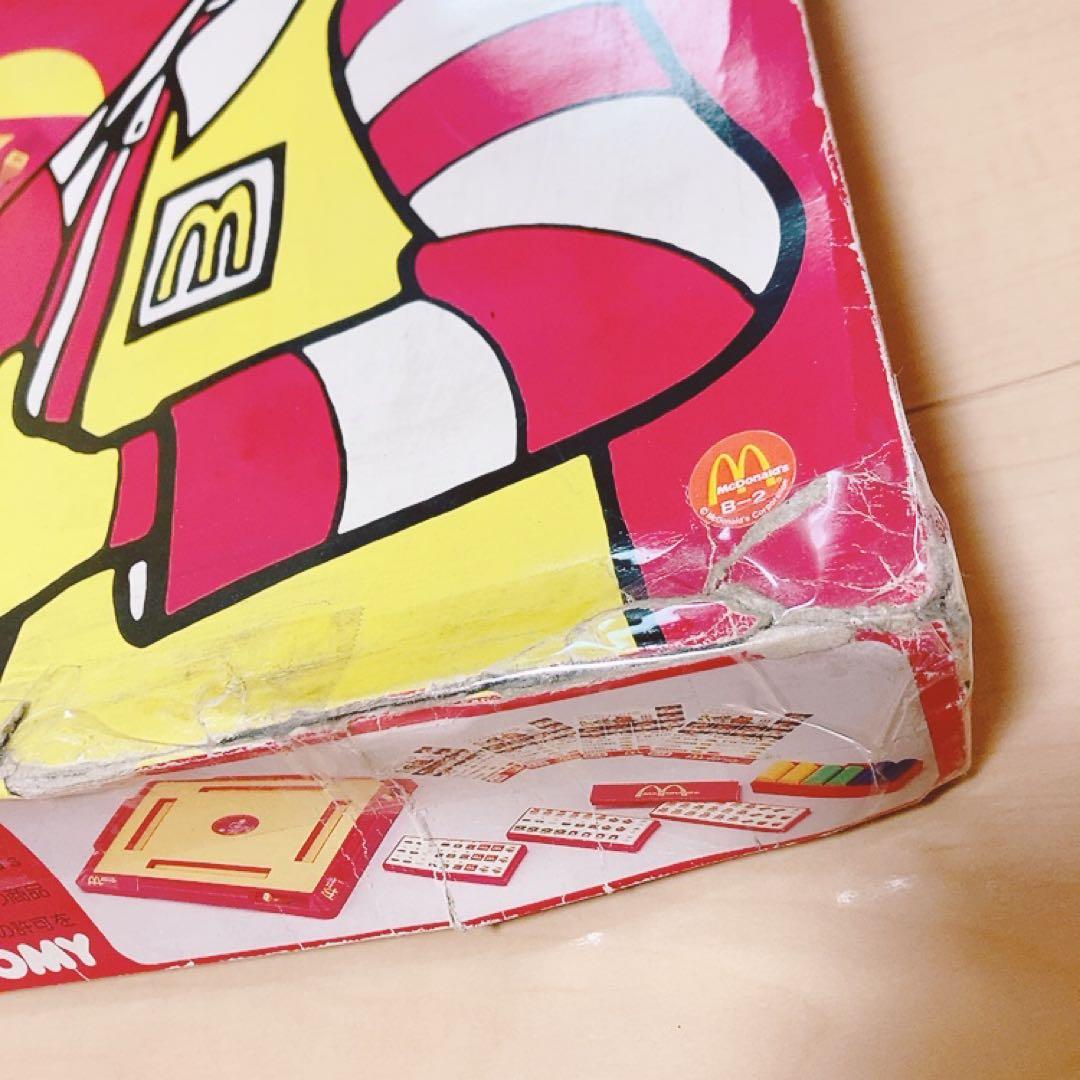 マクドナルド ファミリーポンジャン トミー製 - メルカリ