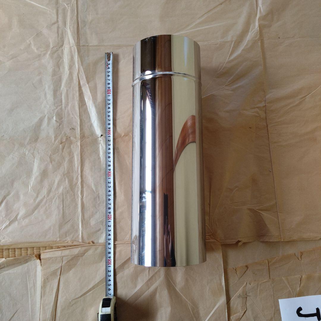 JEEPAN様 専用径150mm半直筒煙突1本 - メルカリ