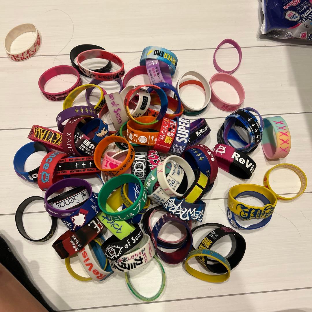 ラバーバンド 約79セット - メルカリ