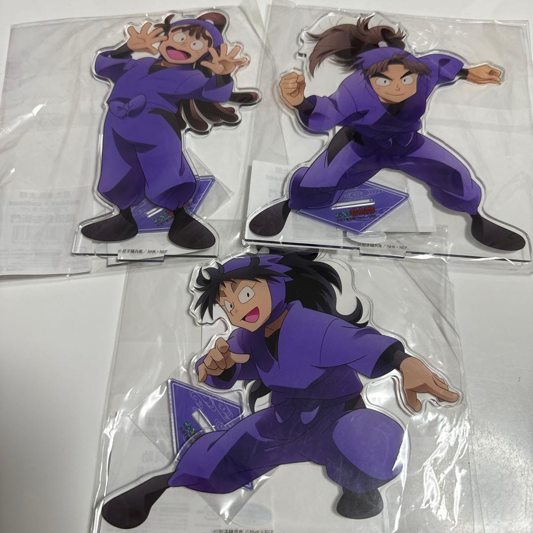 五年生 忍たま アクリルスタンド - メルカリ