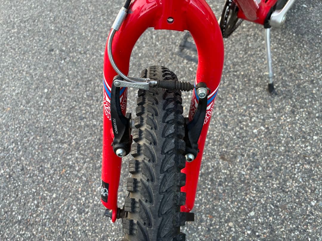 もひかん様専用 GT アグレッサー 20インチ レッド - メルカリ