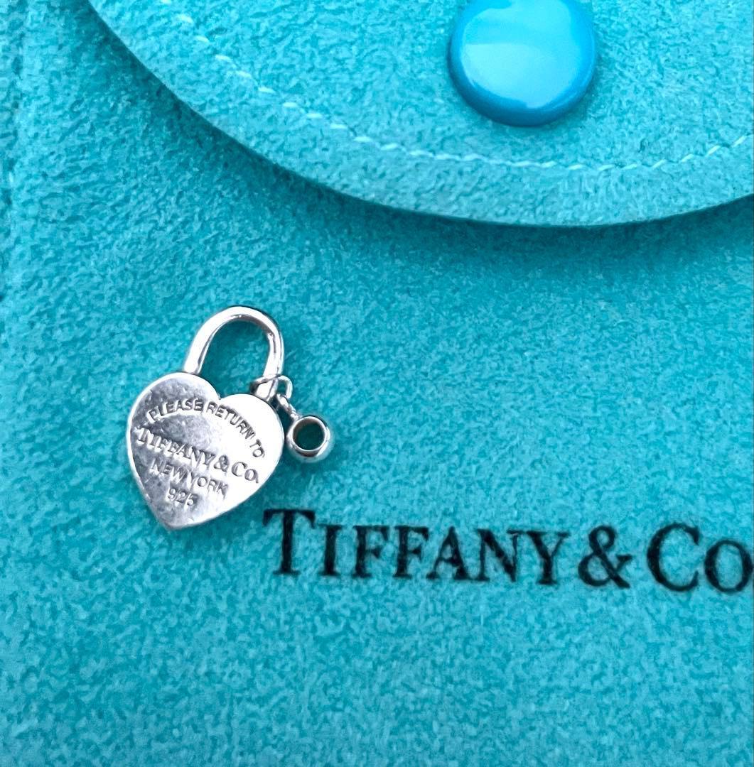 Tiffany ティファニー リターントゥ ハート ブレスレット シルバー925