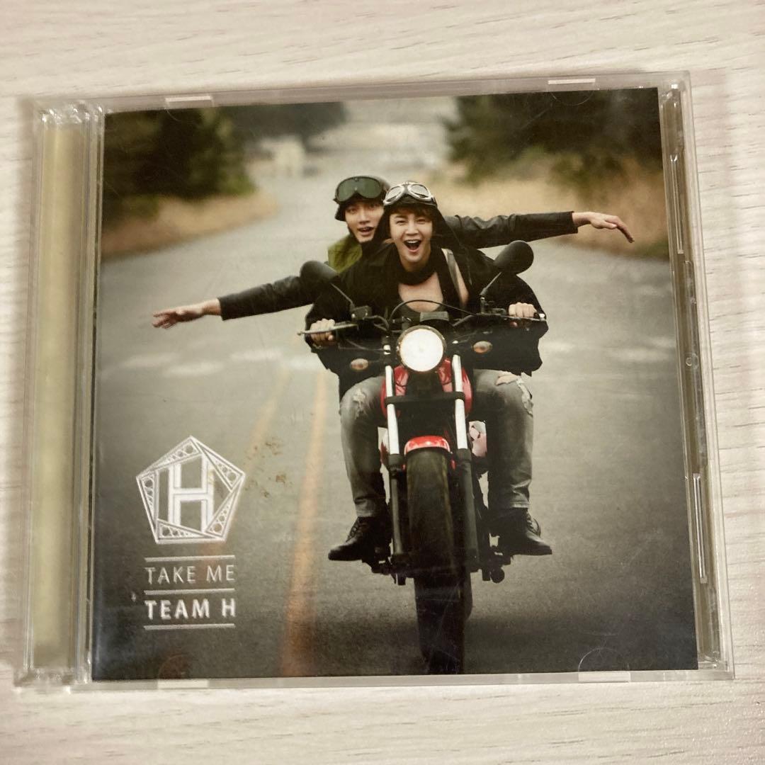 チャングンソク Team H CD DVD 4セットまとめ売り - メルカリ