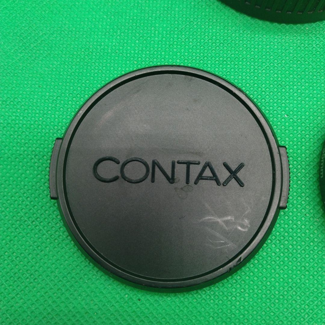 レンズ(ズーム) CONTAX Vario-Sonnar 28-80mm F3.5-5.6