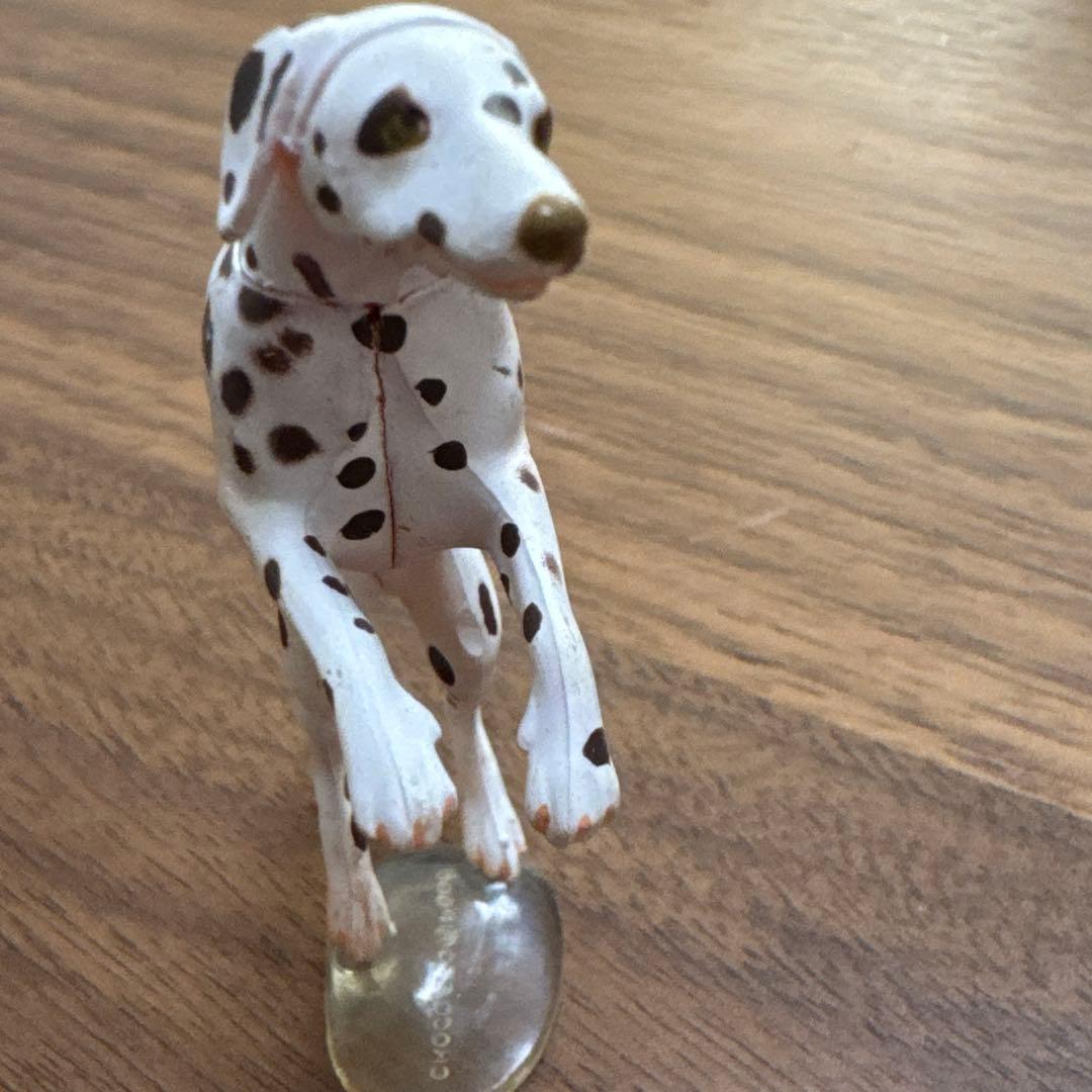 フルタ】チョコエッグ ペット動物コレクション第3弾006 ダルメシアン 2