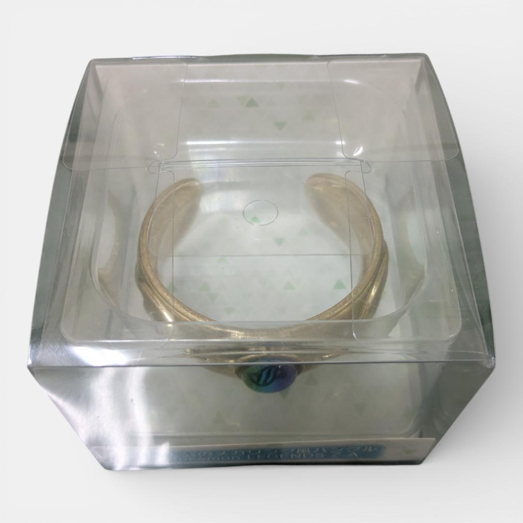 Pokémon LEGENDS Z-A メガリング風 バングル ポケモンセンター - メルカリ