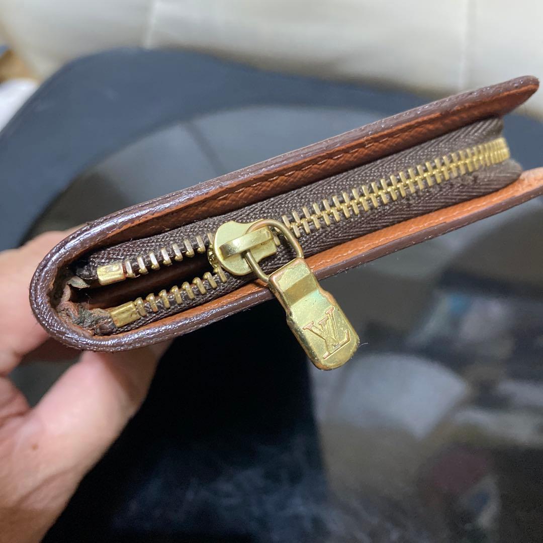 ②☆良品♪ポルトモネジップ 男女兼用 ジッピーウォレット