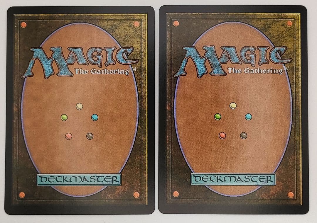 司書、ワン・シー・トン　日本語　ボーダーレス　foil 2枚