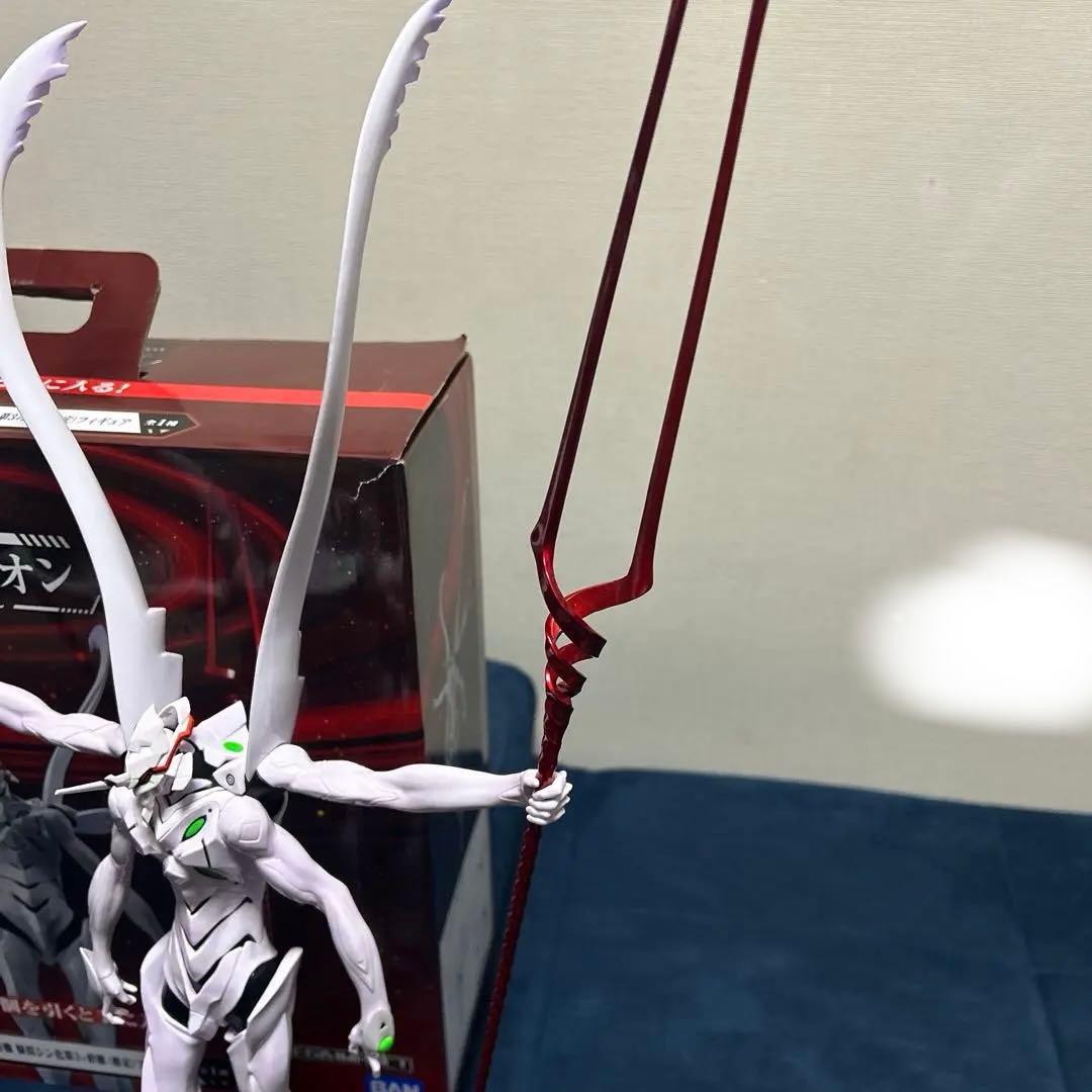 エヴァンゲリオン 一番くじ ラストワン賞 フィギュア