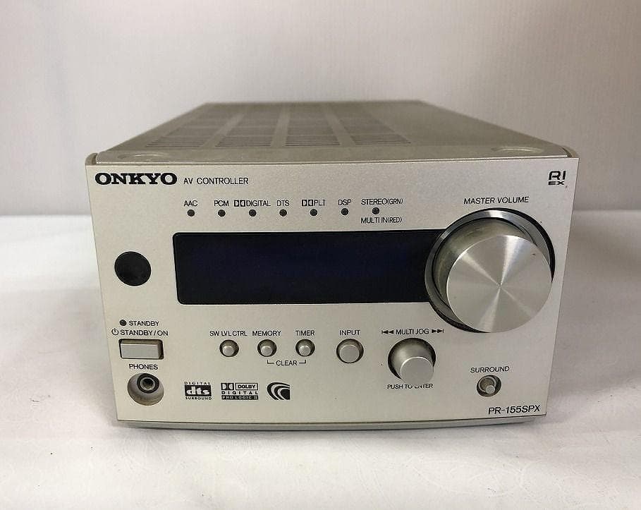 ONKYO オンキョー ホームシアターシステムセット PR-155SPX - メルカリ