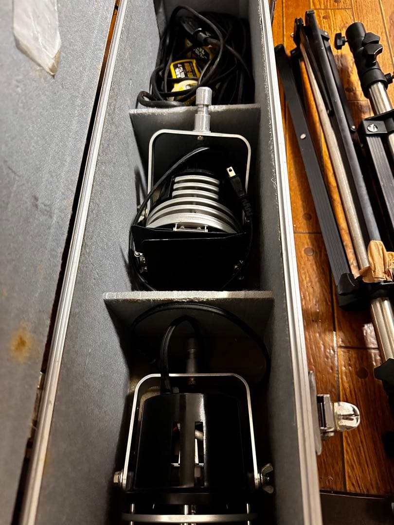 LPL L-1500 スタジオライトセット ケース付き 楽天市場】【送料無料】UBeesize LEDライト三色 ソフトボックス 撮影