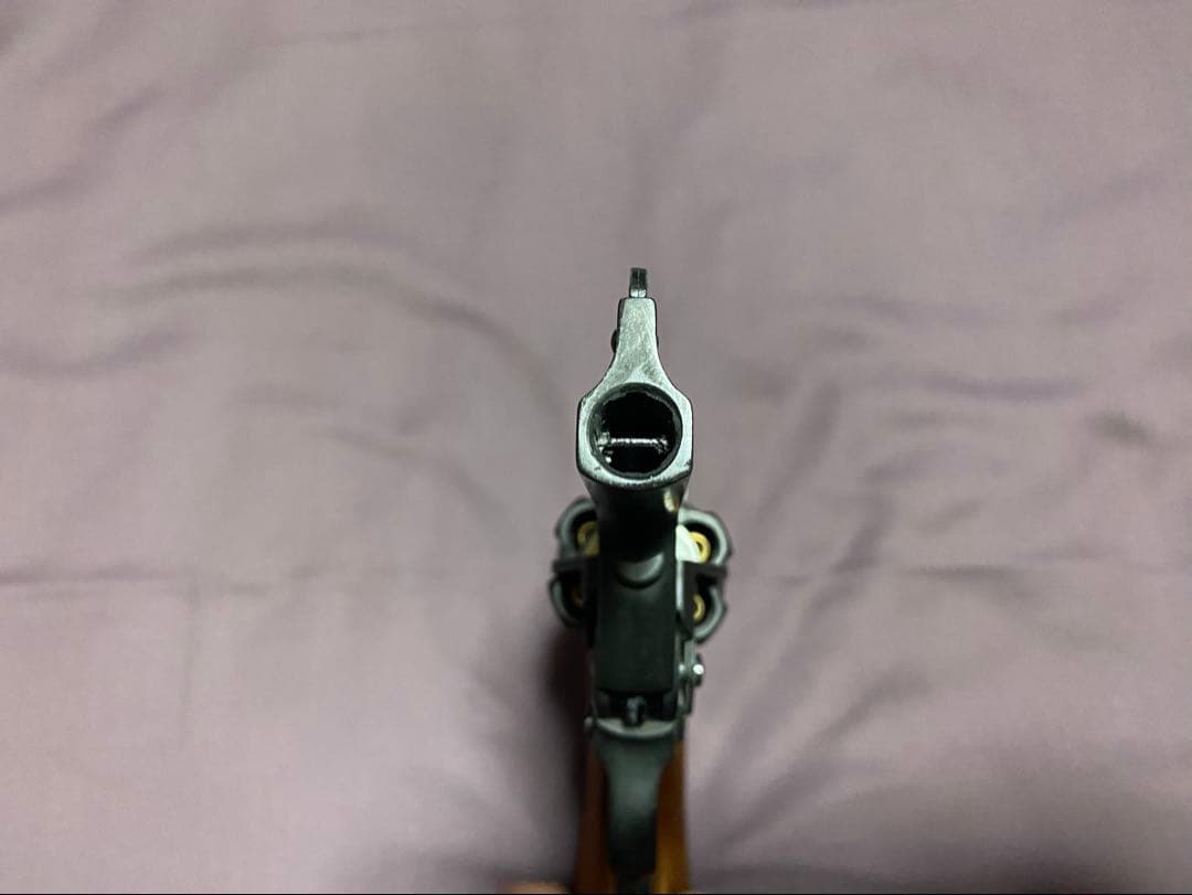 マルシン HW エンフィールド ポリスタイプ 合法品