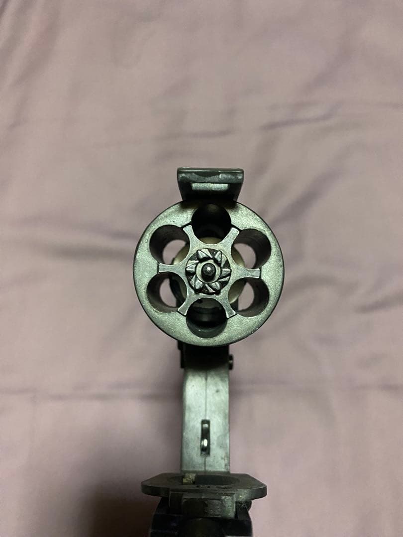 マルシン HW エンフィールド ポリスタイプ 合法品