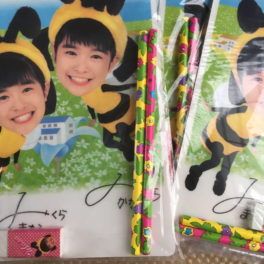 0701 みくらまな みくらかな まなかな 下敷き 29セット