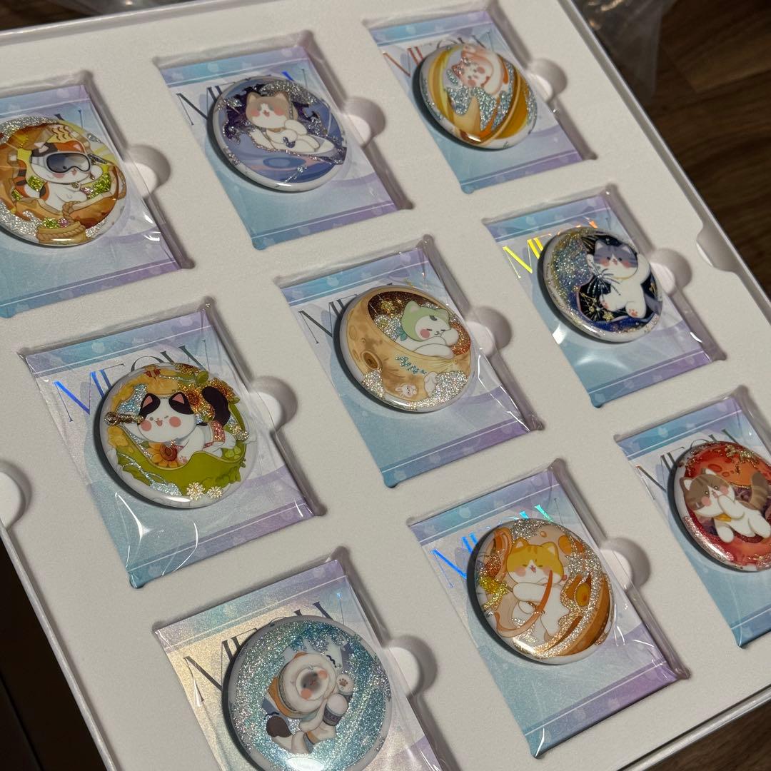 恋と深空 2024年度VIPギフトボックス 日本語版