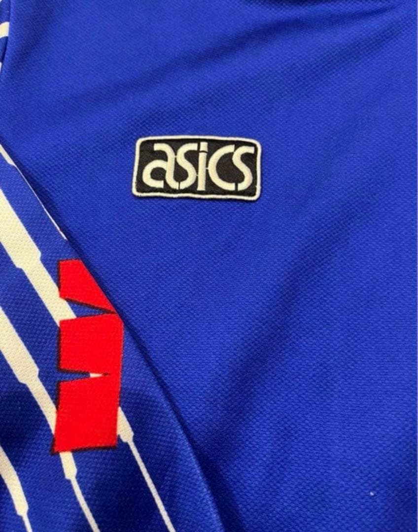 ドーハの悲劇】94年 日本代表 サッカー ジャージ Oサイズ 90s W杯