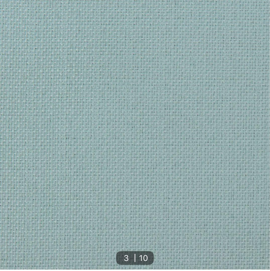 遮光1級カーテン ブルー系グリーン（ニトリ新品未使用） - メルカリ