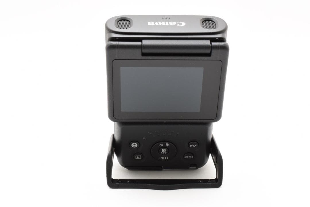 【美品】キャノン Canon PowerShot V10《元箱付き》