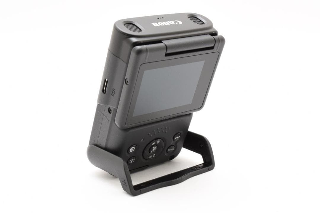 【美品】キャノン Canon PowerShot V10《元箱付き》