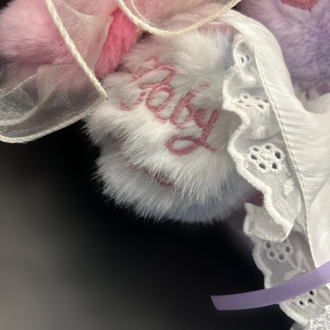 V*h様 babythree　400 リリーラビットタウン　シークレット