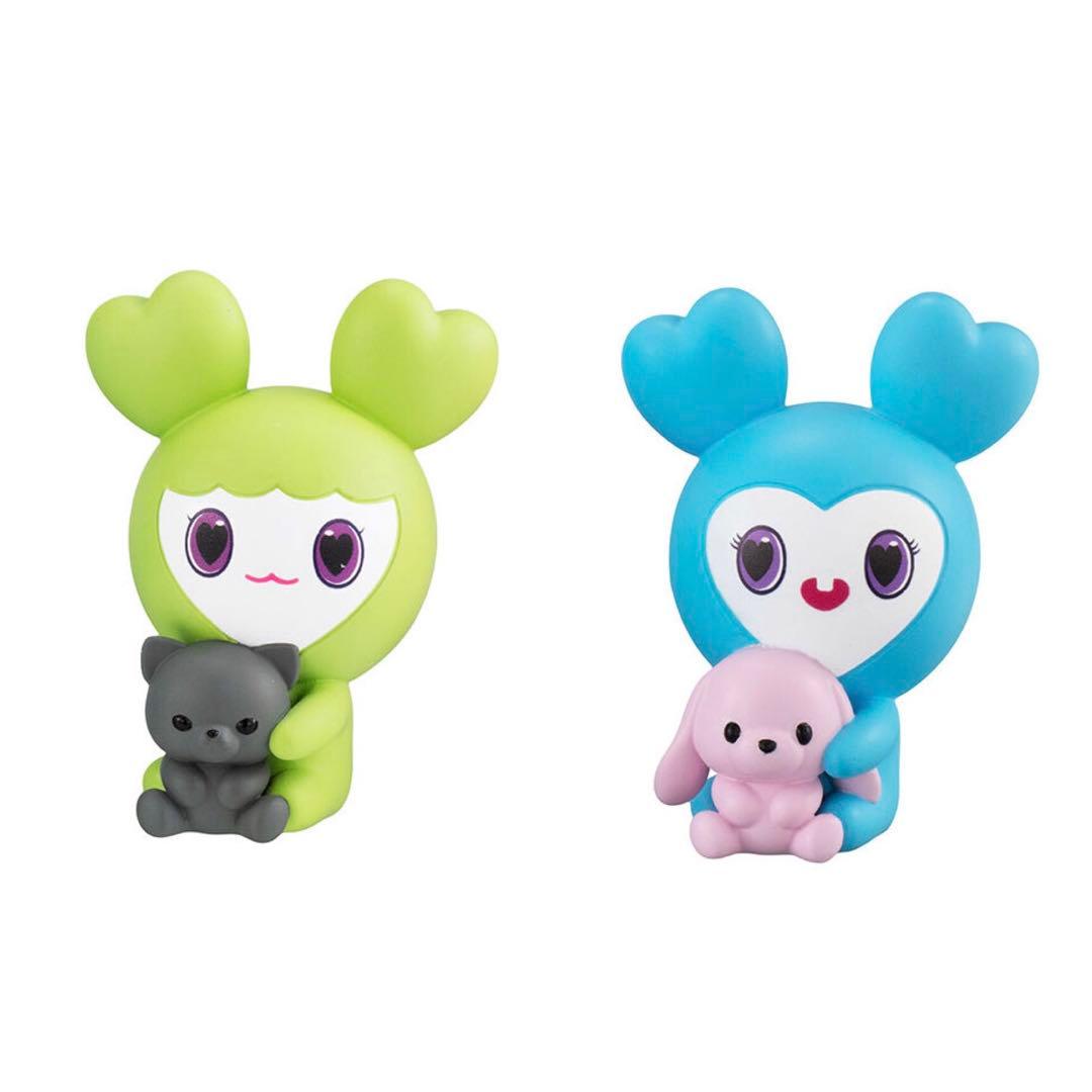 2点セット ジョンヨン ナヨン TWICE LOVELYS ラブリーマスコット