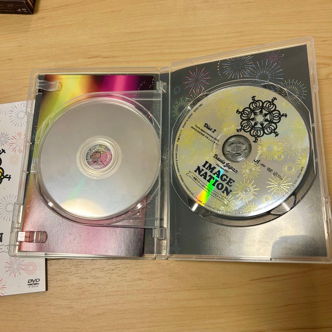 【瑠瑠ママ】TravisJapan 素顔4 賛成コン DVD 6枚セット