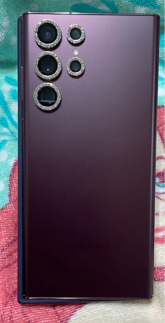 SM-908E/DS 海外版 グローバル版 シャッター音無し S22 ウルトラ