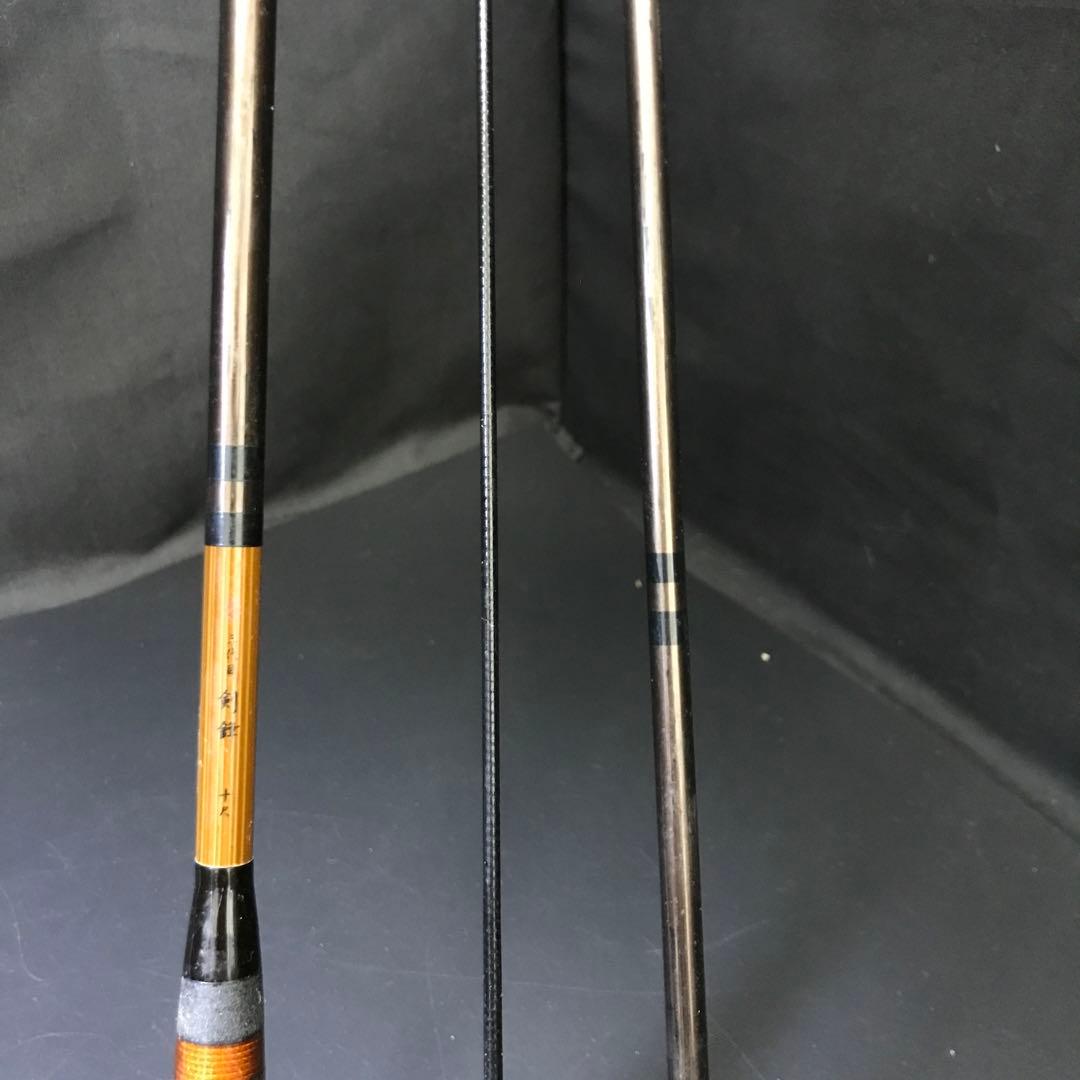 かちどき三代目剣鋒10尺 ヘラ竿 釣竿 - メルカリ