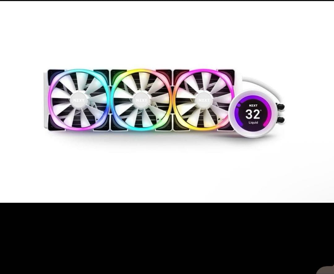 kraken z73 ラジエーターのみ Amazon | NZXT KRAKEN Z73 簡易水冷CPUクーラー 液晶モニタ搭載 RGB