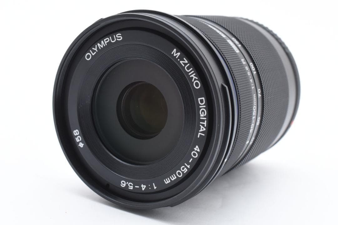 OLYMPUS オリンパス M.ZUIKO 40-150mm F4.0-5.6