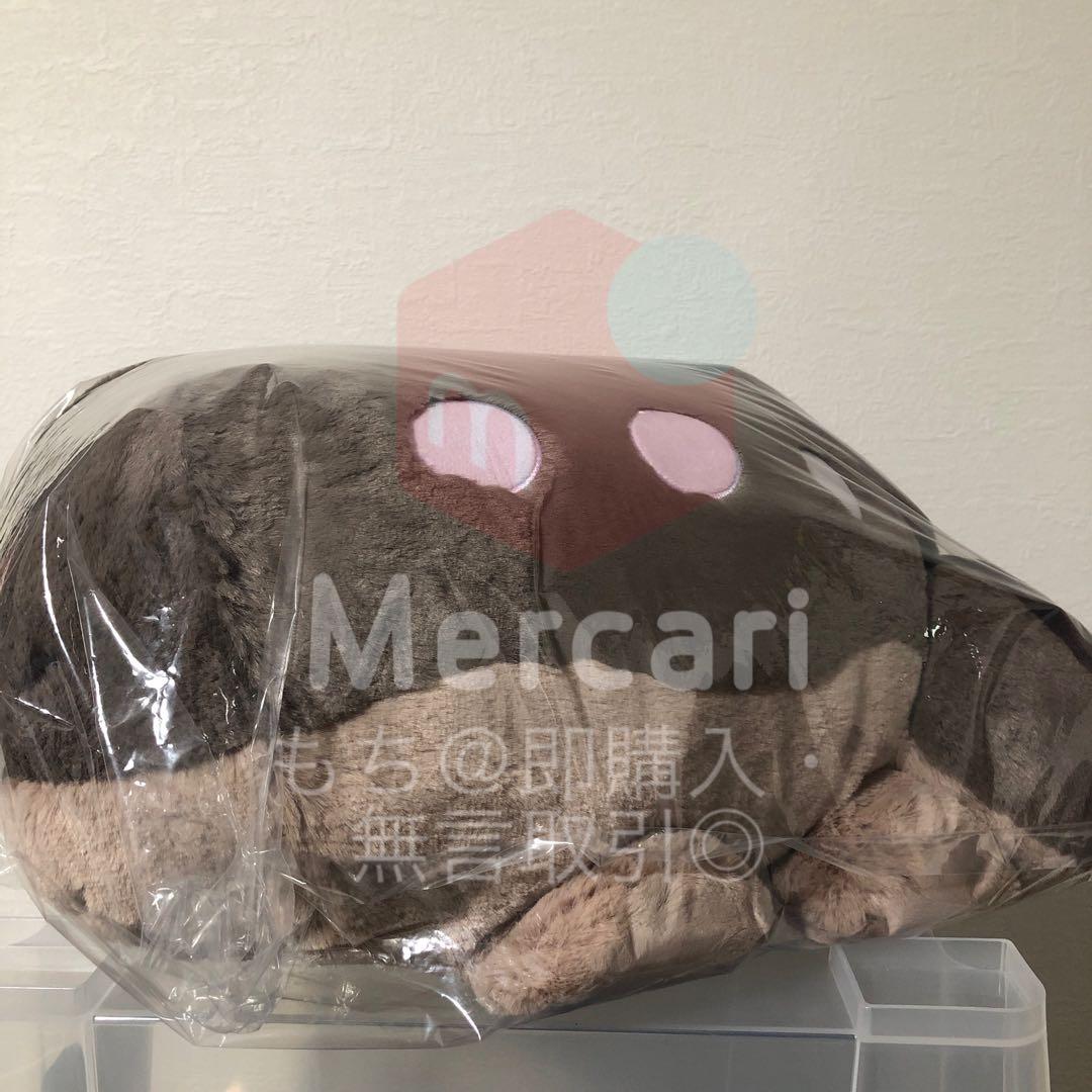 ポケモンセンターオリジナル ふわふわ抱きぬいぐるみ ドオー - メルカリ