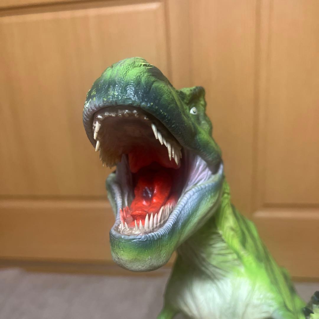 ツクダホビー 1/12 ジュラシック・パーク ティラノサウルス・レックス