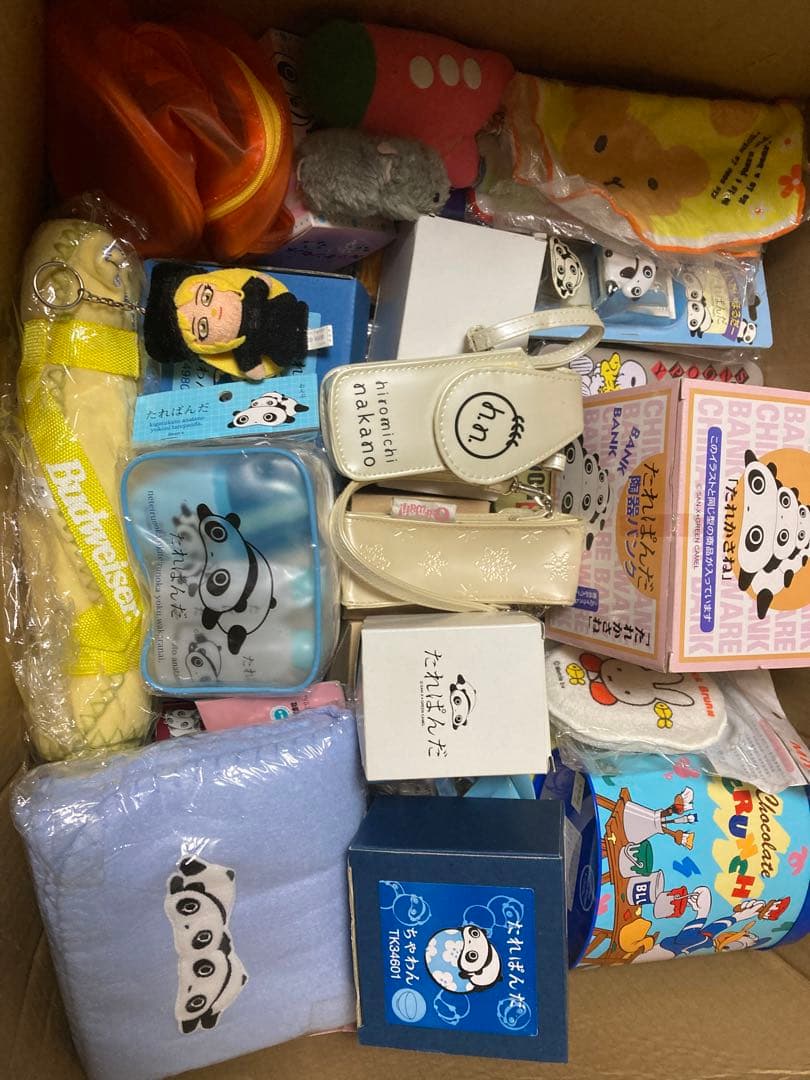 たれぱんだ　グッズ　まとめ売り　大量　セット