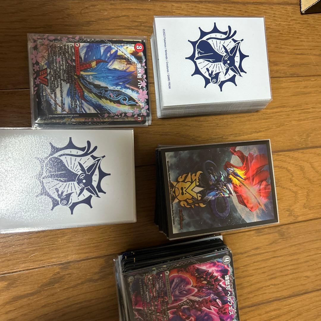 デュエマ デッキ4C邪王門 モルトDREAM 5Cベン +その他 - メルカリ