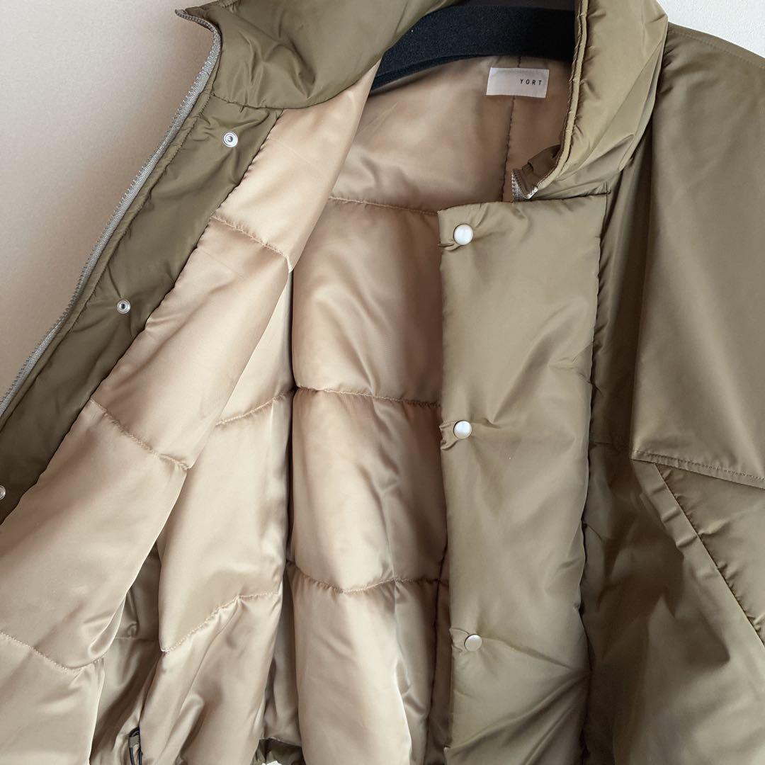 YAMADAYA YORT ヤマダヤ 中綿 ジャケット - メルカリ