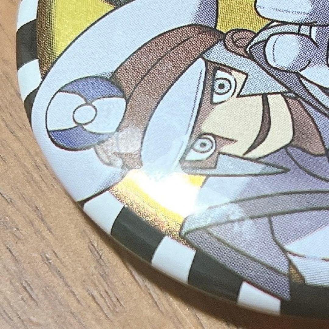 ポケモン ノボリ クダリ 缶バッジ サブウェイマスター - メルカリ