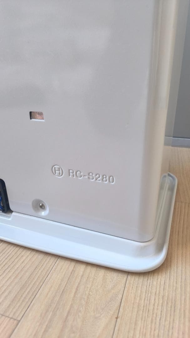 TOYOTOMI 石油ストーブ RC-S280 2021年製 - メルカリ