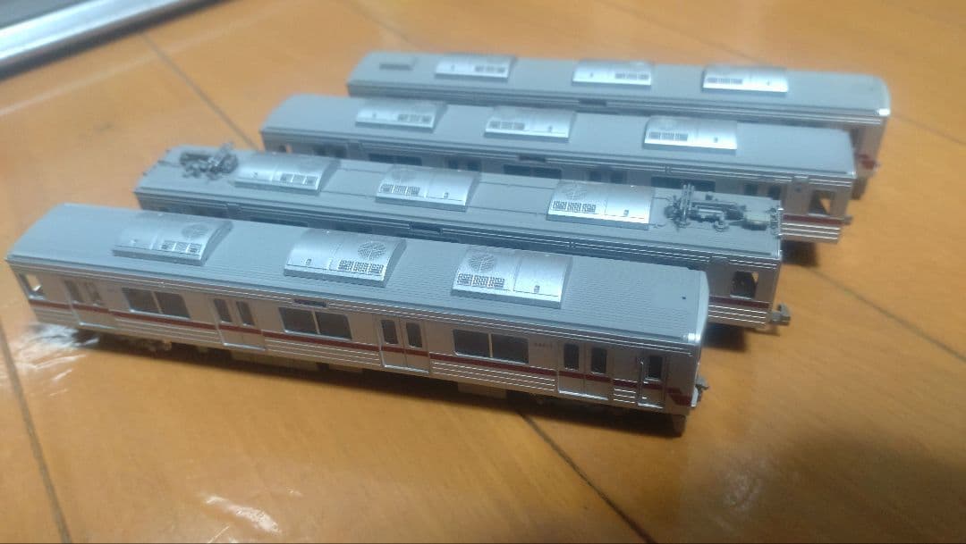 グリーンマックス　50502　東武30000系のみ