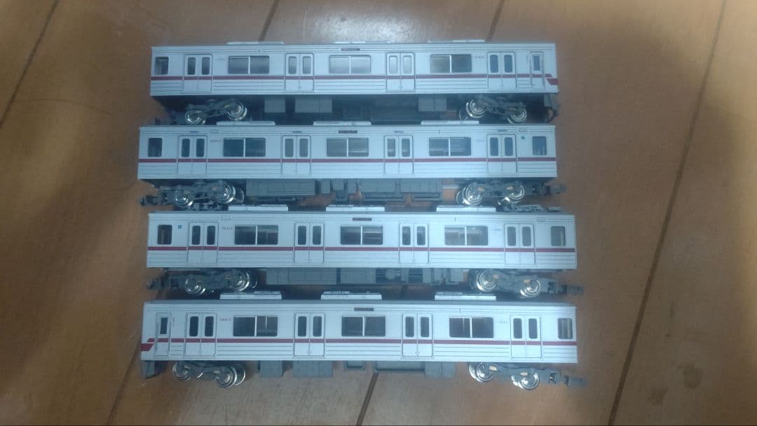 グリーンマックス　50502　東武30000系のみ