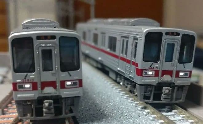 グリーンマックス　50502　東武30000系のみ