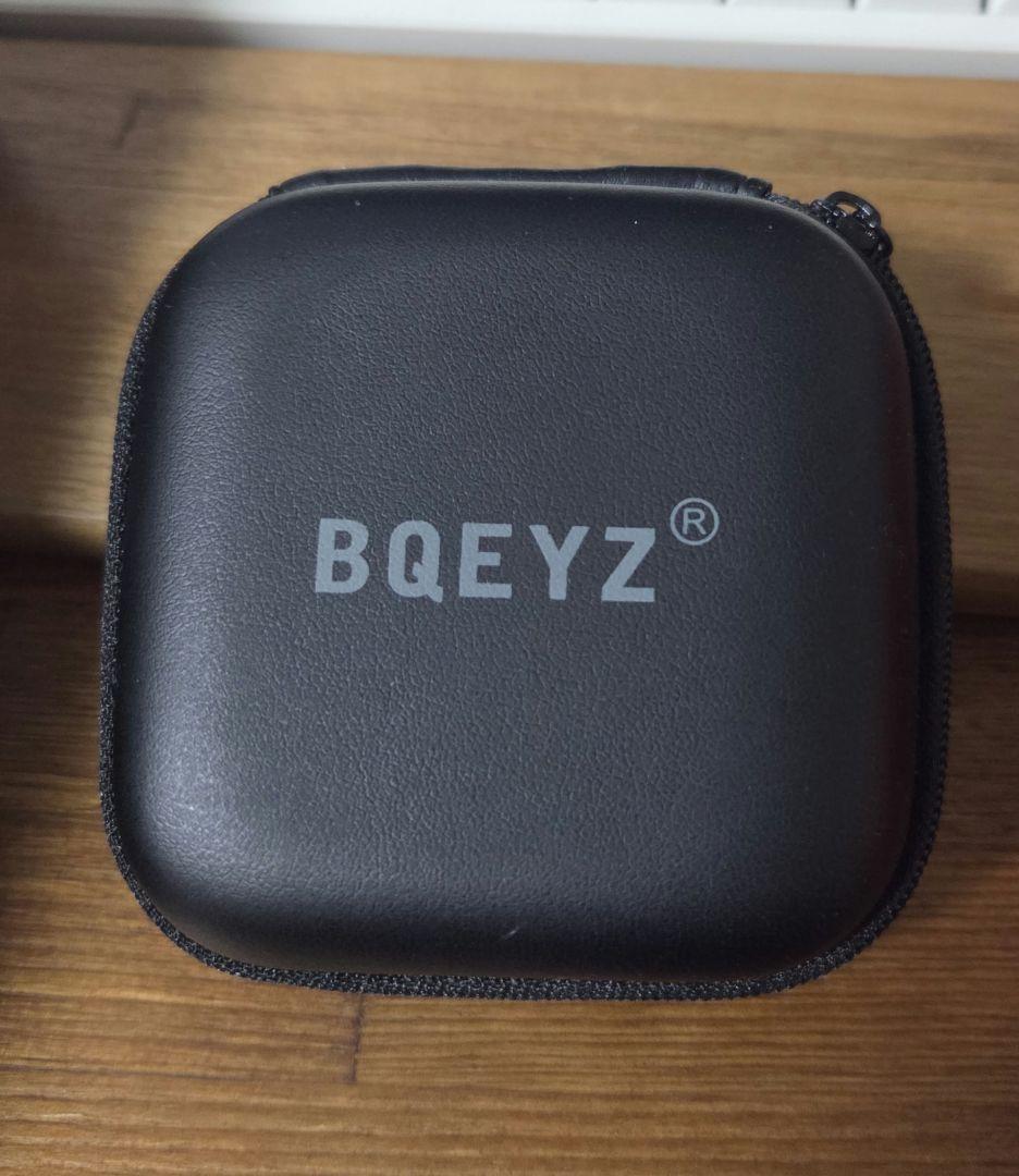 イヤホン BQEYZ Autumn 3.5mm green