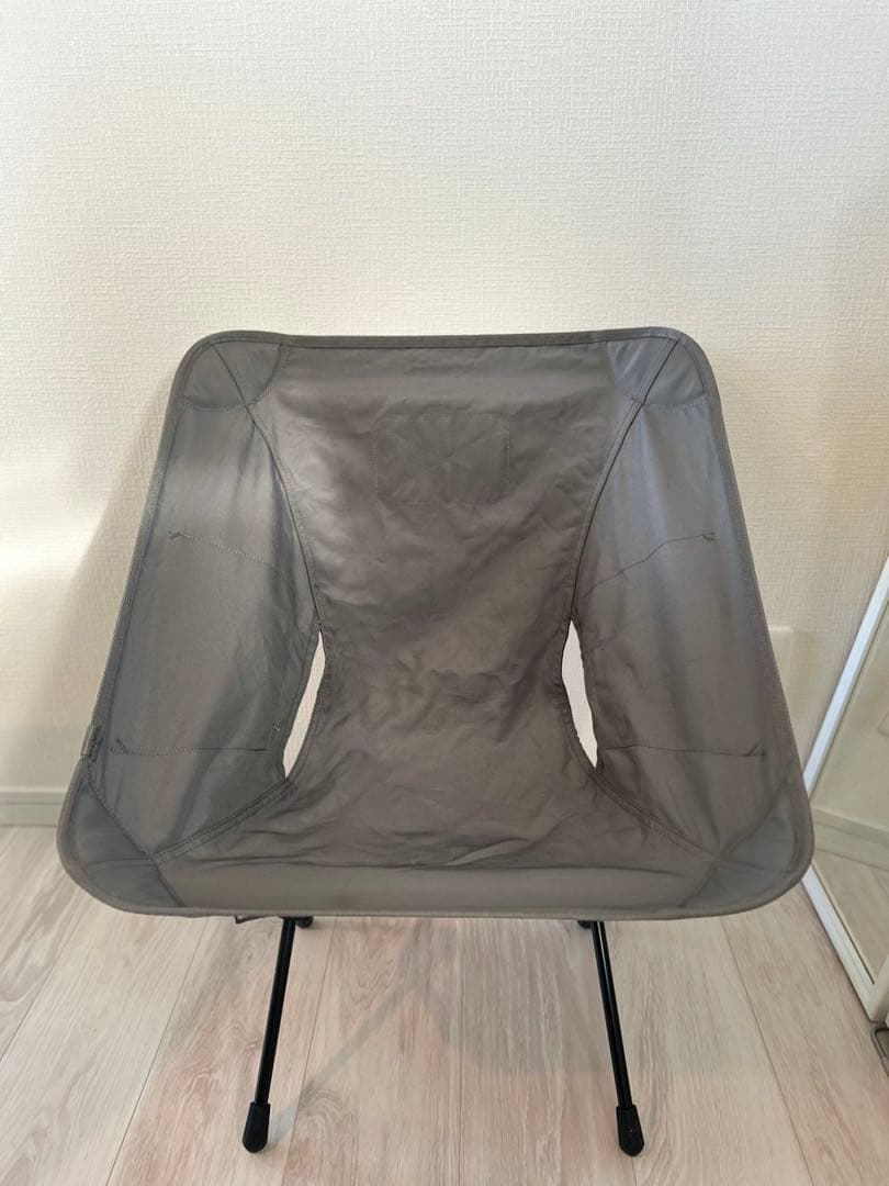 Helinox　ヘリノックス　チェア Chair Two - Blackout Edition – Helinox Japan