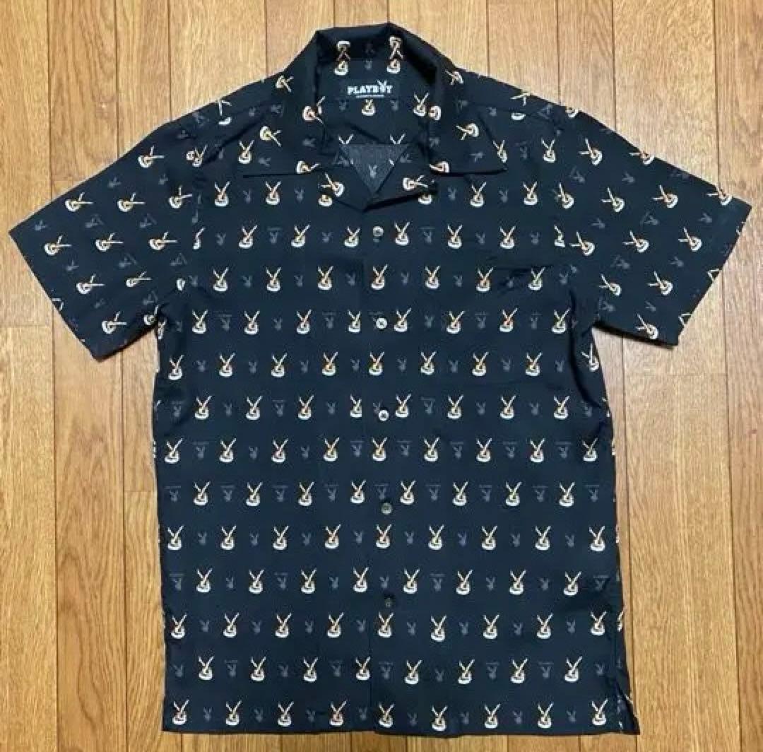 キムタク着 ヒステリックグラマー playboy シャツ 木村拓哉 SMAP